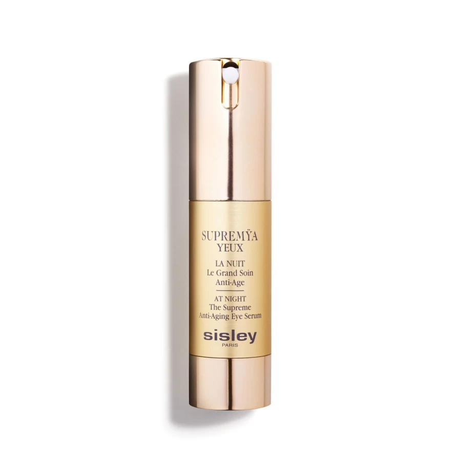 SISLEY PARIS Supremya Yeux La Nuit Transparent Night Eye Cream