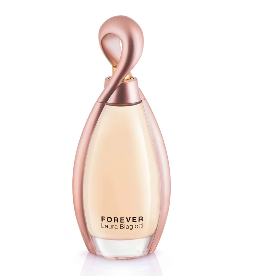 BIAGIOTTI Forever White Eau De Parfum for Women, 100ml Luxury Floral Scent, Long-Lasting Fragrance