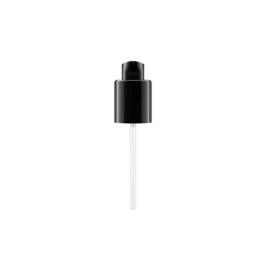 MAC COSMETICS Foundation Pump - Transparent Makeup Accessory for Liquid Products