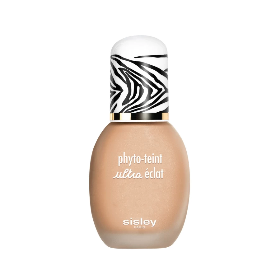 SISLEY PARIS Brightening Foundation in Beige - 2W2 Desert - Hydrating, Lightweight & Radiant Finish