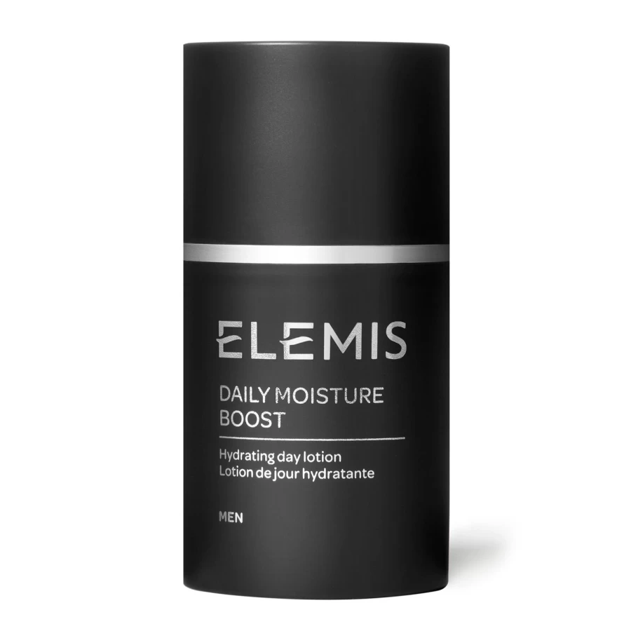 ELEMIS Daily Moisture Boost Hydrating Cream - Black Jar for Deep Nourishment