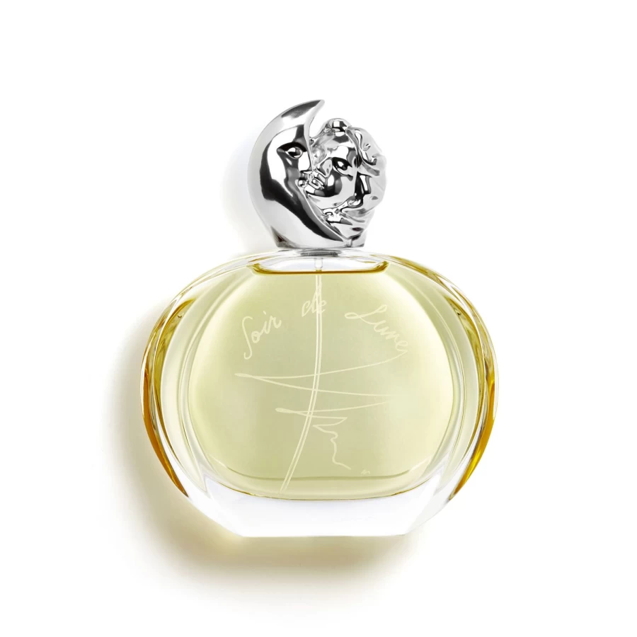 SISLEY PARIS Soir De Lune Eau De Parfum 100ml for Women - Transparent Floral Fragrance
