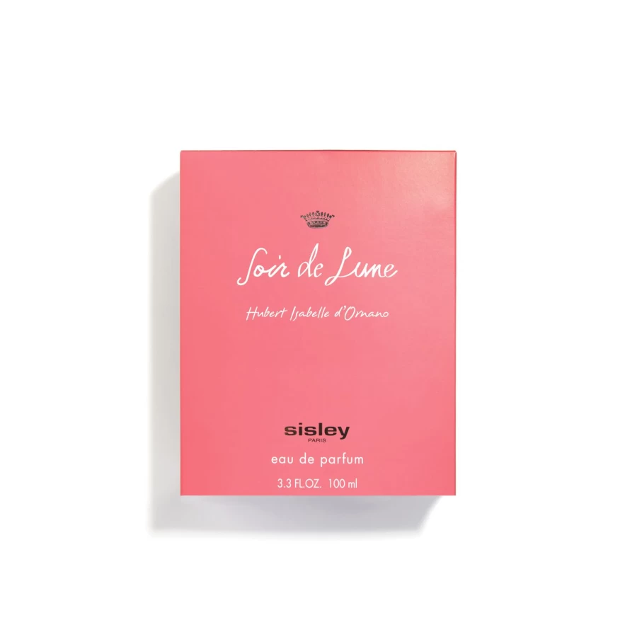 SISLEY PARIS Soir De Lune Eau De Parfum 100ml for Women - Transparent Floral Fragrance