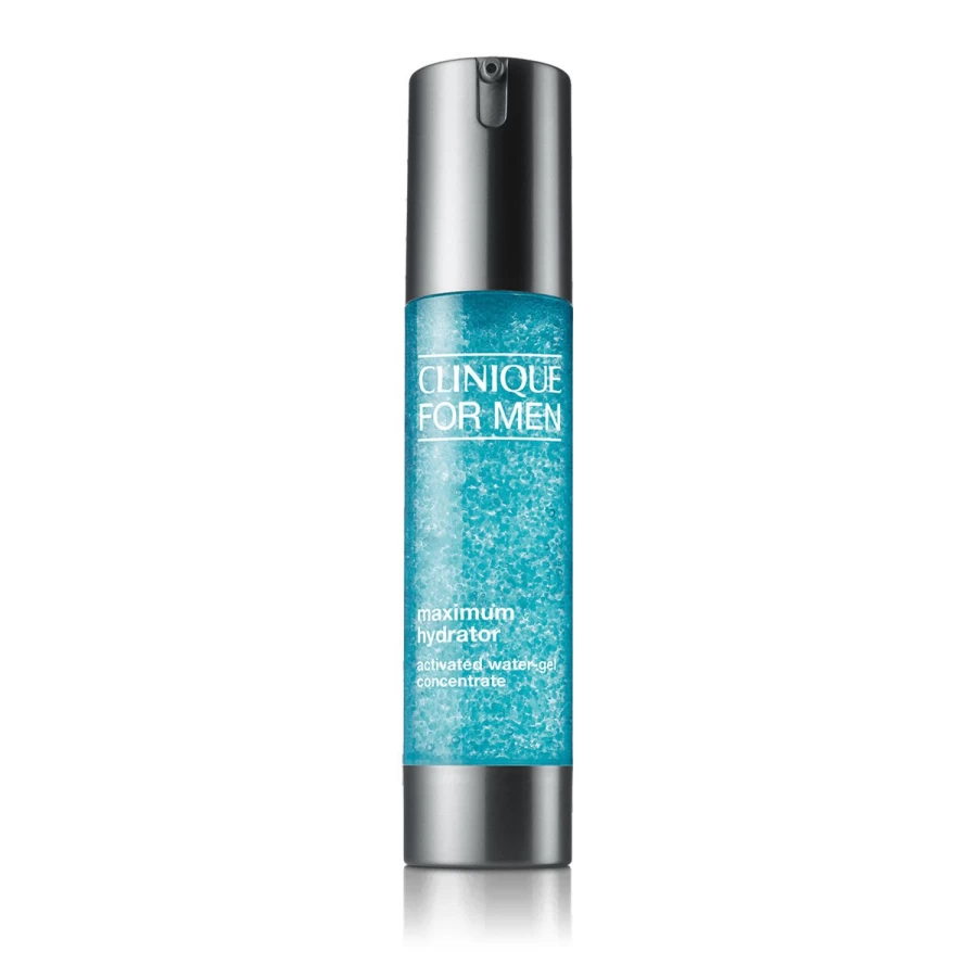 CLINIQUE Men Maximum Hydrator Activated Water-Gel Moisturizer 40ml - Black
