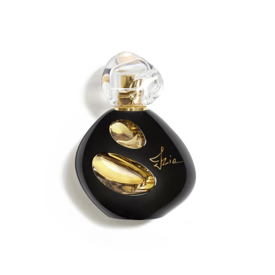 "SISLEY PARIS Izia La Nuit Eau de Parfum 50mL Transparent Floral Fragrance for Women"