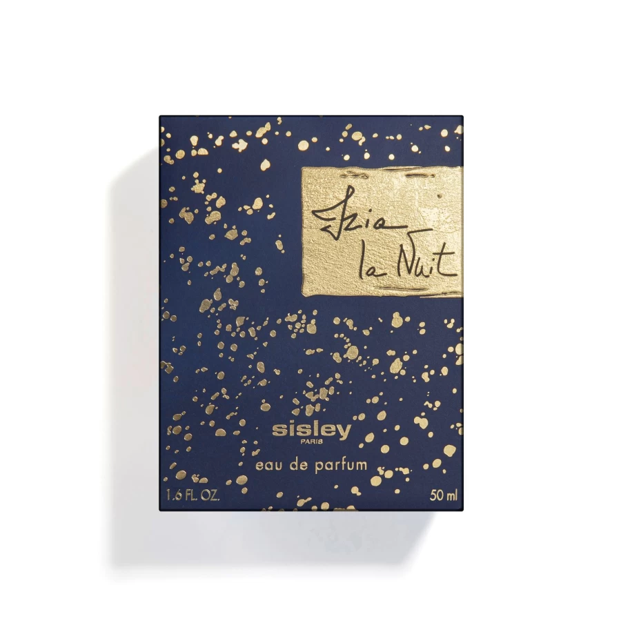 "SISLEY PARIS Izia La Nuit Eau de Parfum 50mL Transparent Floral Fragrance for Women"