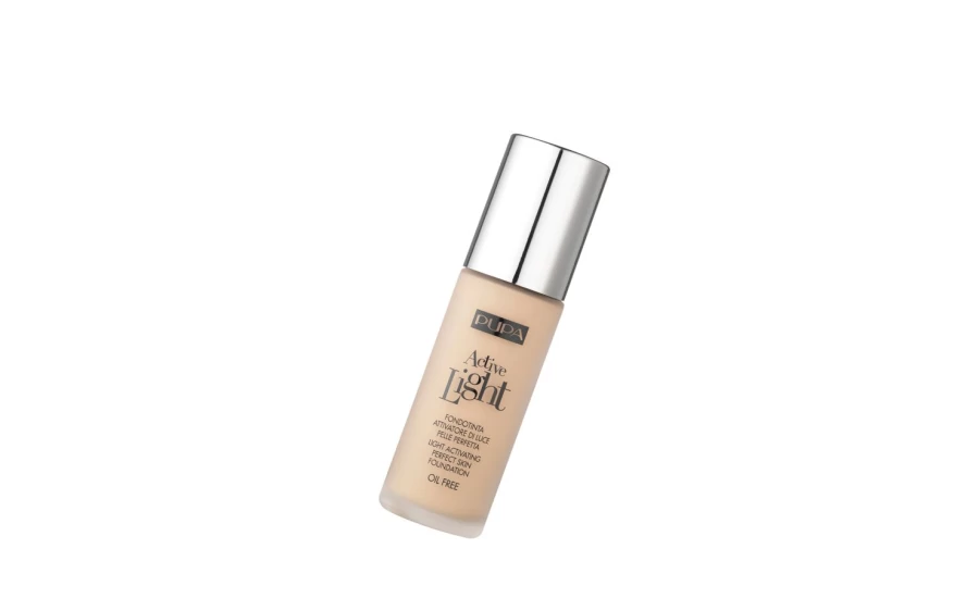 PUPA MILANO Fondotinta Active Light Foundation - Shade 011 Light Beige