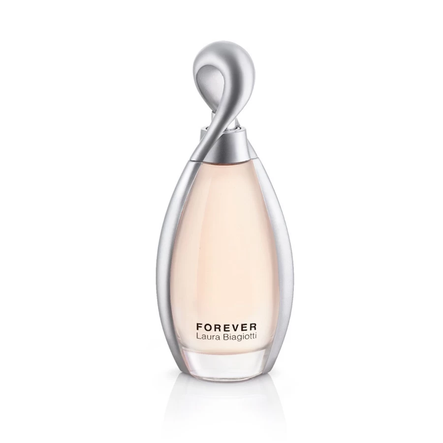 BIAGIOTTI Forever Touche D'Argent Eau de Parfum 100ml Silver Grey Fragrance for Women & Men