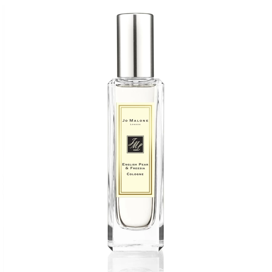 JO MALONE LONDON English Pear & Freesia Cologne 30ml - Fresh Floral Perfume for Women & Men, Beige Bottle, Luxury Fragrance