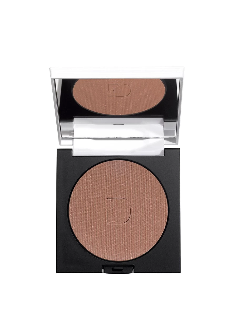 DIEGO DALLA PALMA Bronzer Tanning Cake in Brown - 94g Professional Sunless Tanning Makeup