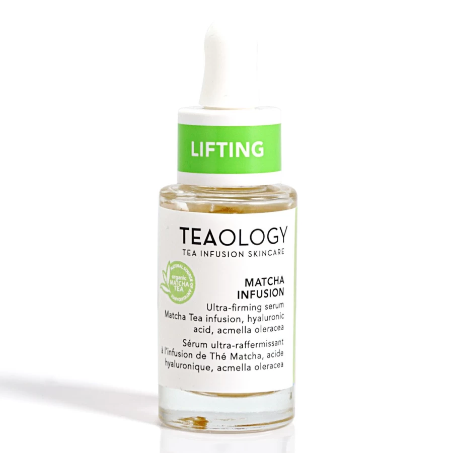 TEAOLOGY Matcha Infusion Green Tea - Transparent, Antioxidant-Rich, Premium Japanese Powder