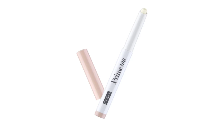 PUPA MILANO Prime Me Lip Primer - 001 Transparent, Plumping & Hydrating Lip Base for Long-Lasting Makeup