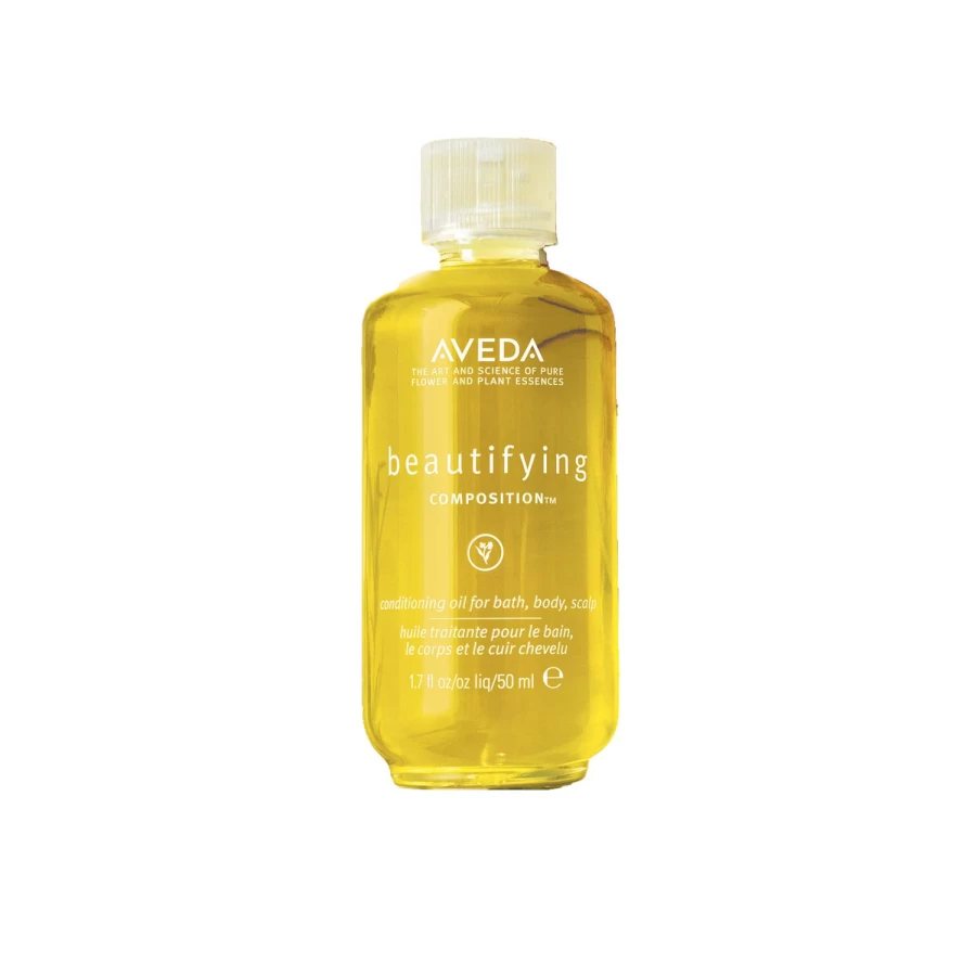 AVEDA Beautifying Composition Moisturizing Treatment - 60 mL / 2 Fl Oz - Beige Tone for Radiant Skin