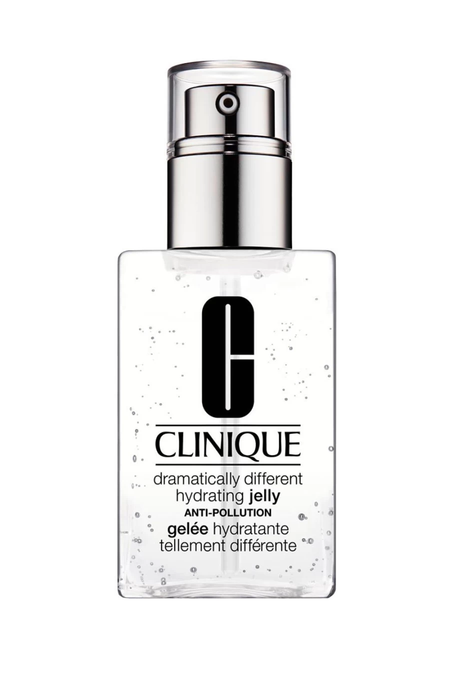 CLINIQUE Dramatically Different Hydrating Jelly 125ml - Transparent Gel Moisturizer for All Skin Types, Oil-Free & Lightweight