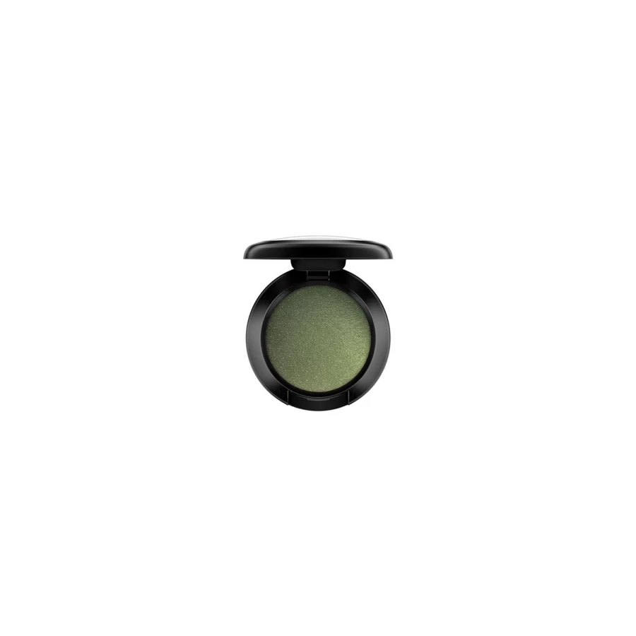 MAC COSMETICS Humid Green Eye Shadow - Highly Pigmented, Long-Lasting Makeup for Bold Looks