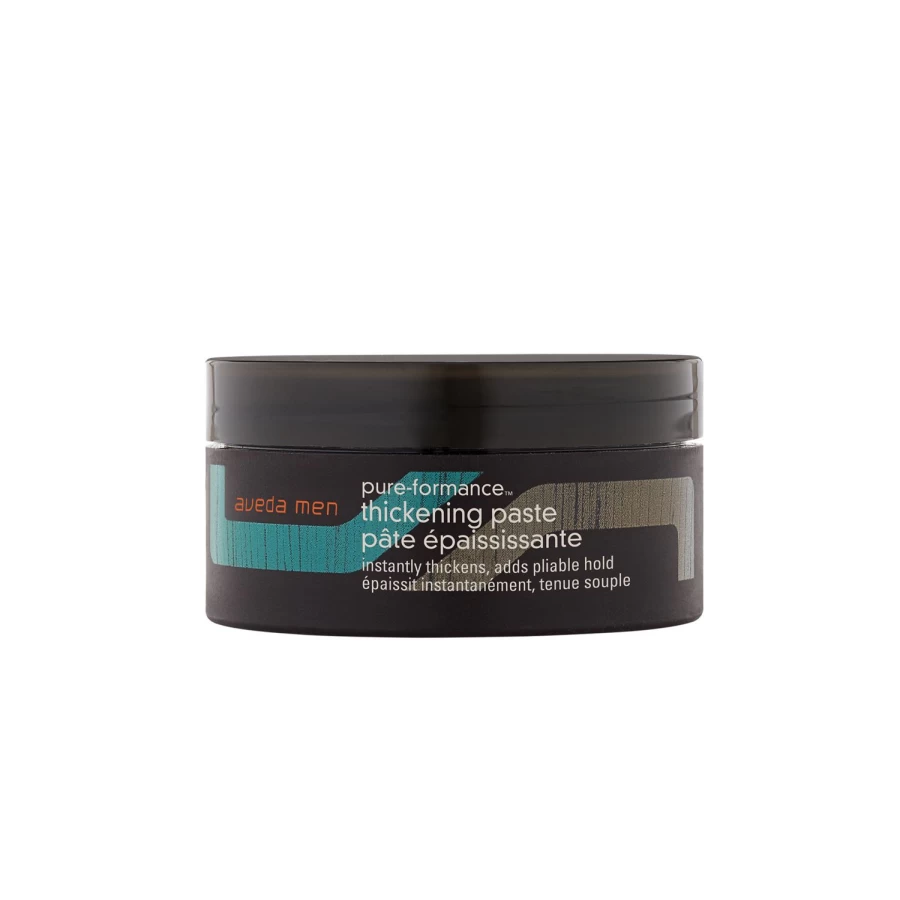 AVEDA Thickening Paste for Men - 75ml/2.5 Fl Oz Styling Cream, Brown Hair Texture & Volume