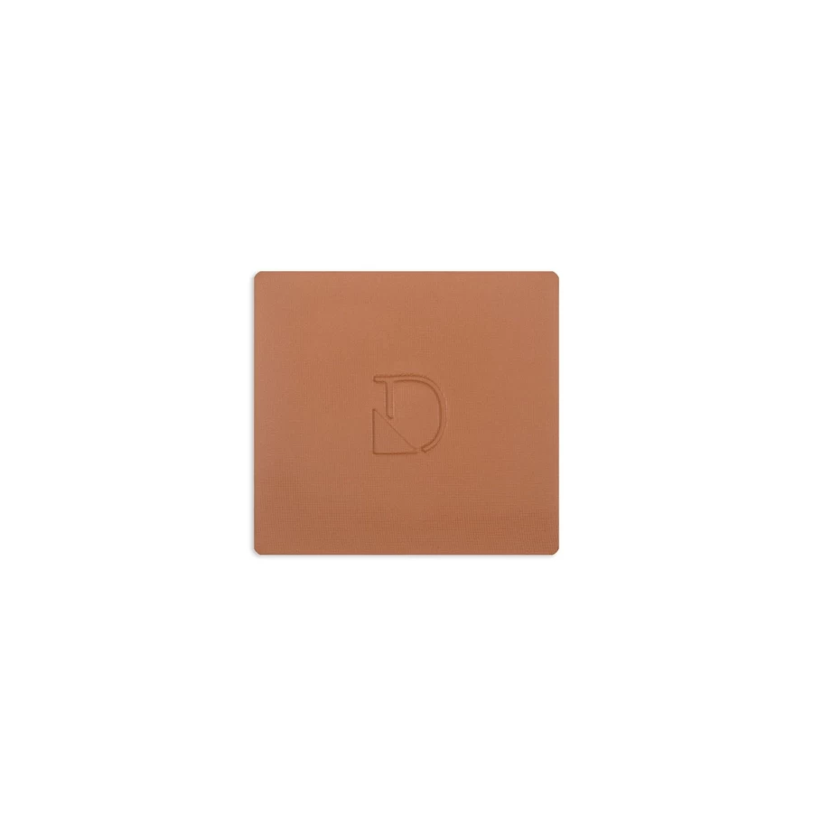 DIEGO DALLA PALMA Face Refill System Bronzing Powder - Dark Brown, Water Resistant, Always Bronze, Shade 113