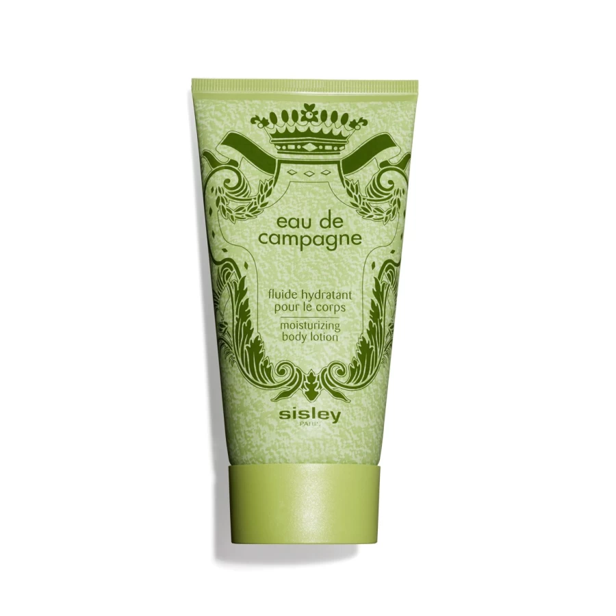 SISLEY PARIS Hydrating Fluid Moisturizer - Eau De Campagne Transparent Face Cream for Deep Hydration