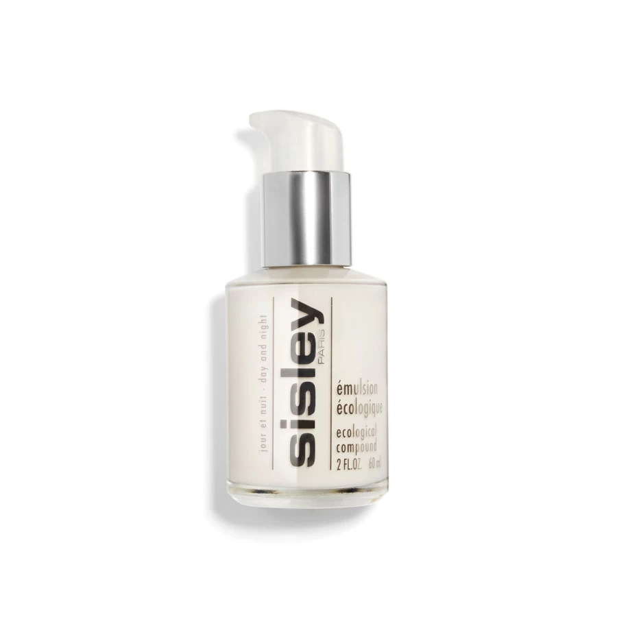 SISLEY PARIS Emulsion Ecologique 60 Ml - Transparent Hydrating Face Moisturizer