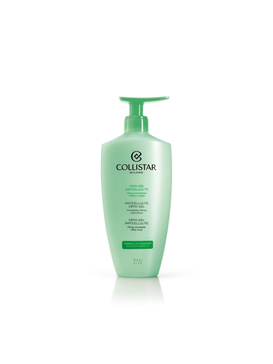 COLLISTAR Anti-Cellulite Cryo-Gel | White Cooling Slimming Treatment for Smooth Skin