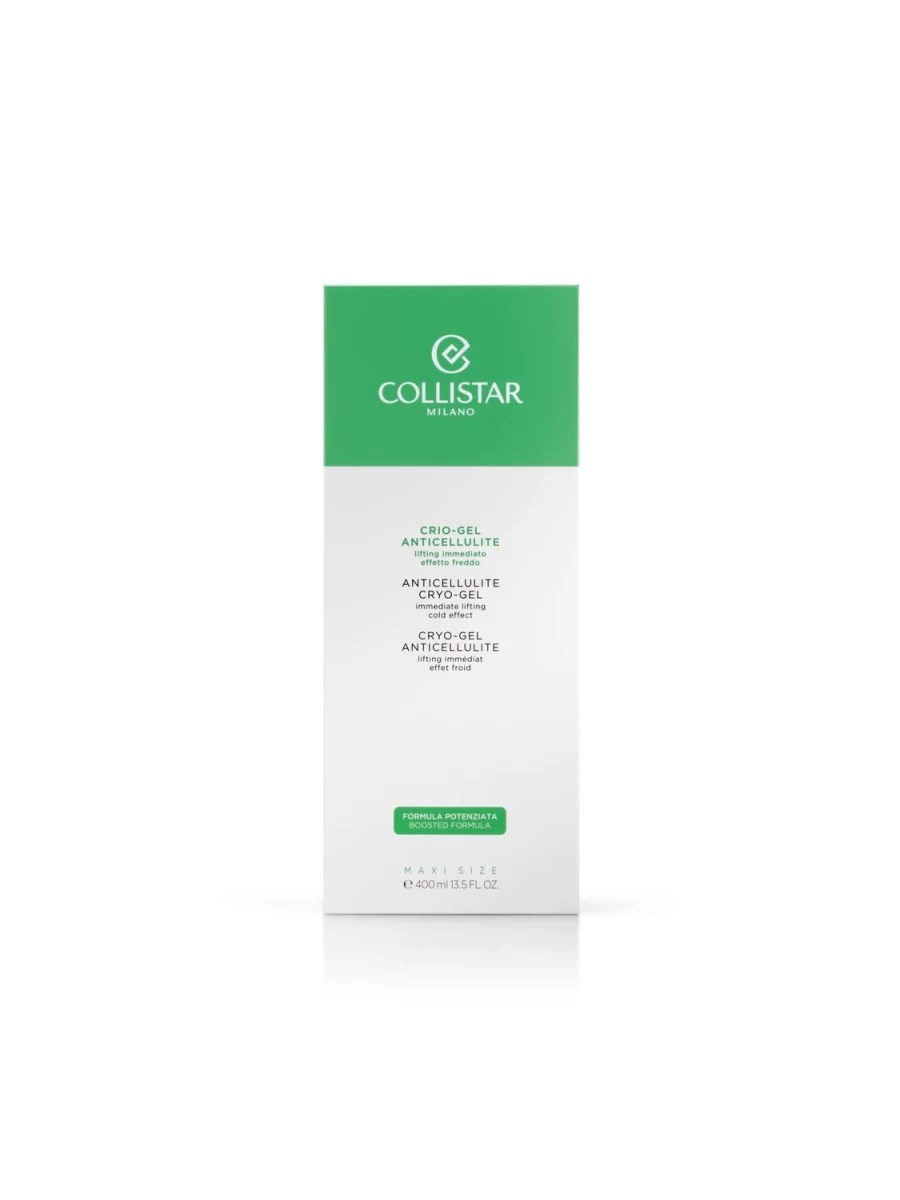 COLLISTAR Anti-Cellulite Cryo-Gel | White Cooling Slimming Treatment for Smooth Skin