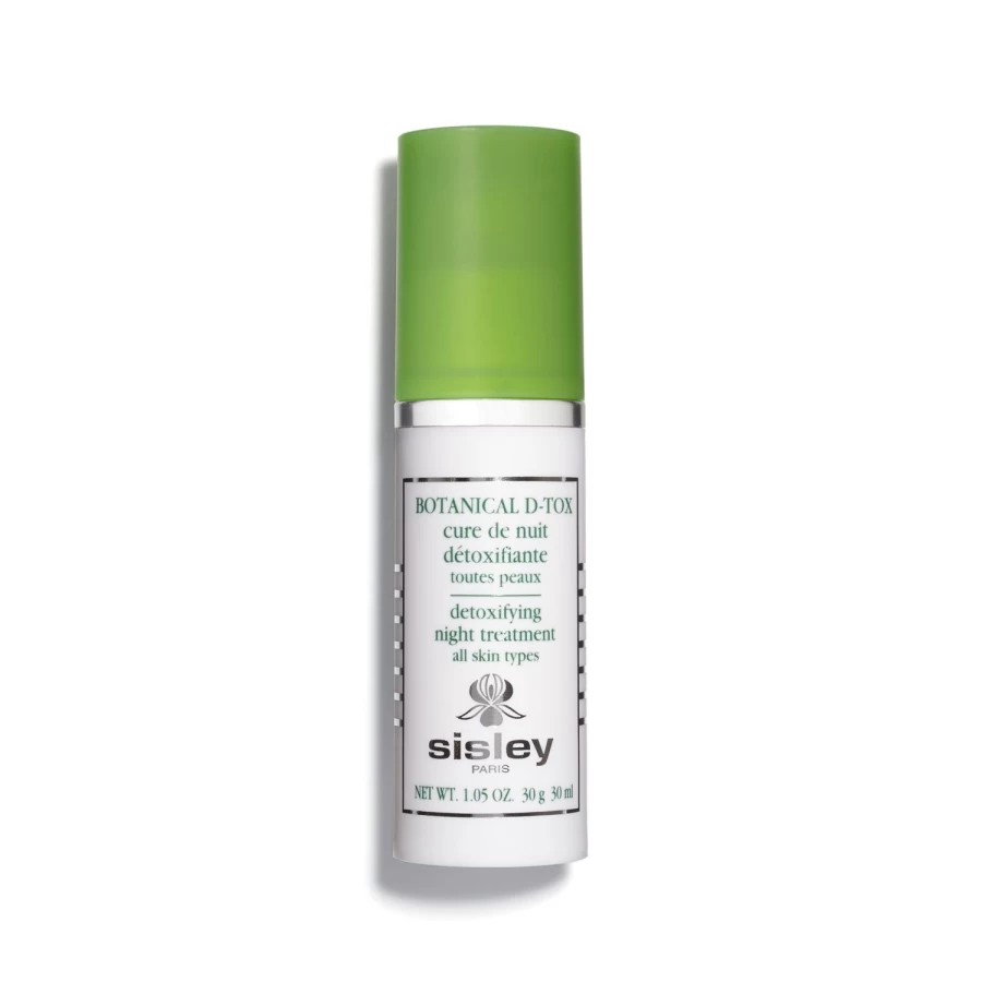 SISLEY PARIS Botanical D-Tox Cleansing Gel - Transparent Detoxifying Face Wash for Radiant Skin