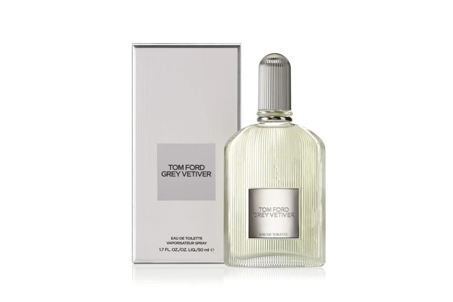 TOM FORD BEAUTY Grey Vetiver Eau de Parfum for Men - Woody Fragrance