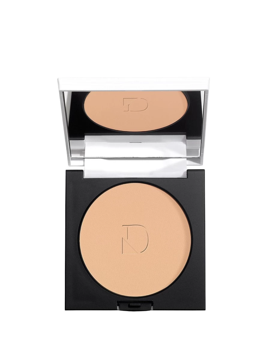 DIEGO DALLA PALMA Compact Powder in Beige - 12g, Lightweight & Long-Lasting Finish