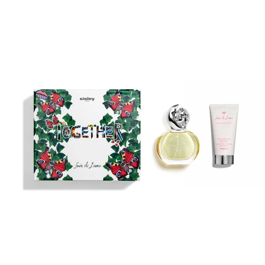 SISLEY PARIS Coffret Soir De Lune Together Eau De Parfum 30ml Luxury Multicolor Perfume Set