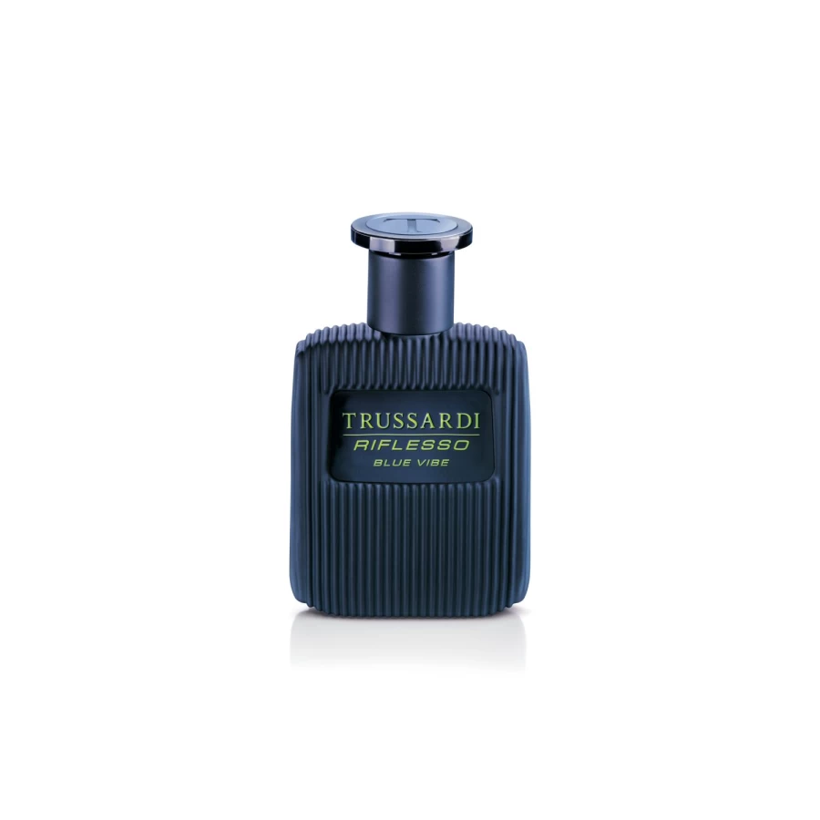 TRUSSARDI Trussardi Riflesso Vibe Blue Eau De Toilette 30ml for Men - Fresh Fragrance