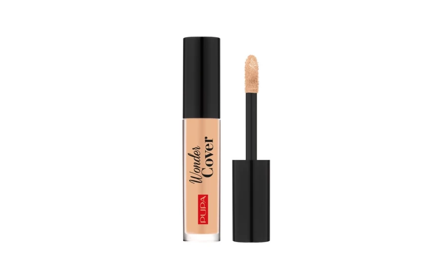PUPA MILANO Cover Cream Stick Concealer - 007 Yellow for Flawless Coverage