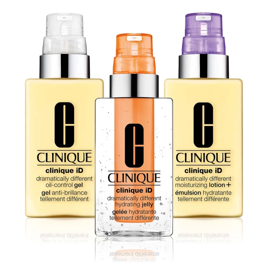 CLINIQUE Dramatically Different Hydrating Jelly 115ml - Transparent Moisturizing Gel for All Skin Types