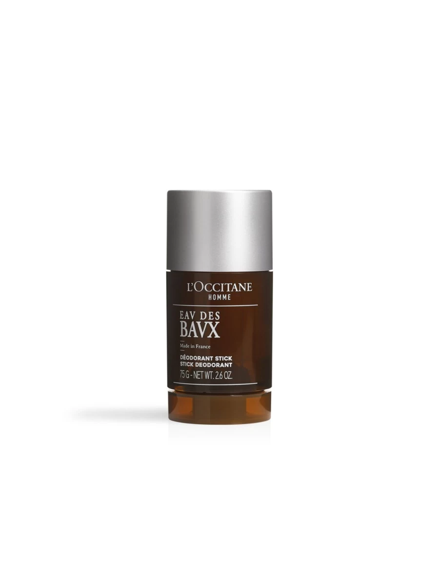 L'OCCITANE Baux Stick Deodorant 75g - Transparent Natural Protection