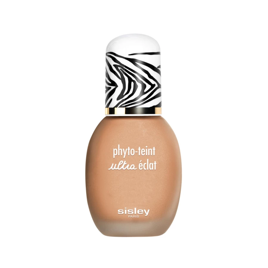 SISLEY PARIS Brightening Foundation - Dark Beige, 3W2 Hazel, Long-Lasting Radiance & Hydration
