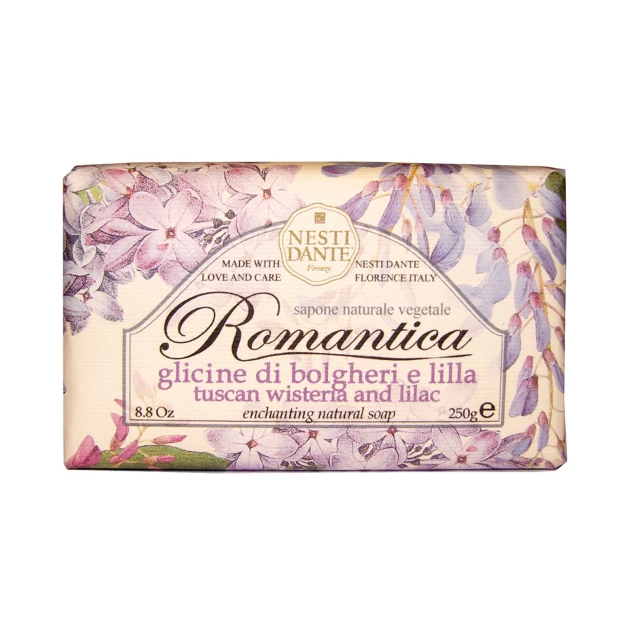 NESTI DANTE Romantica Wisteria & Lilac Scented Pink Home Fragrance
