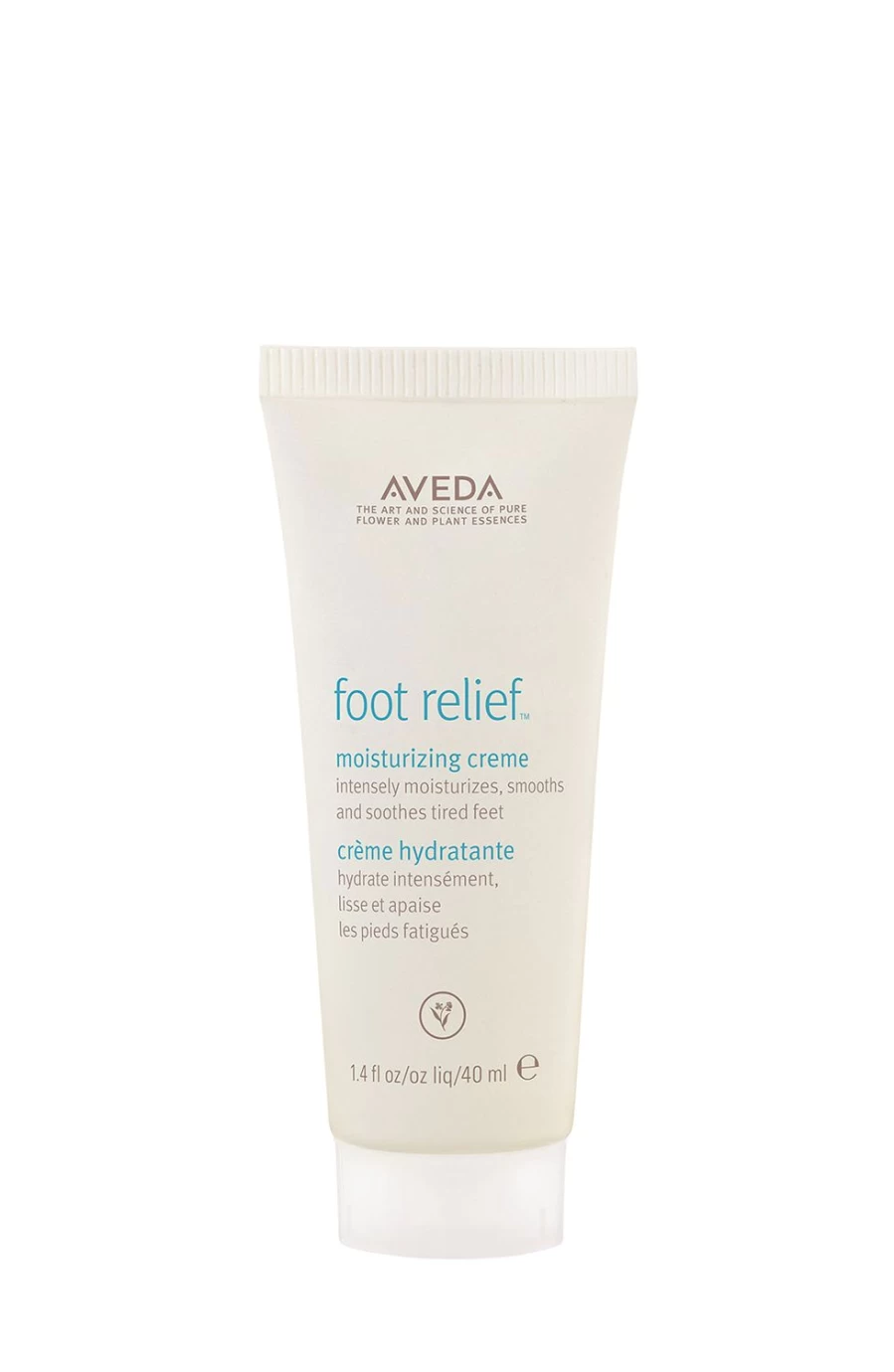 AVEDA Foot Relief Moisturizing Cream 40 Ml - White