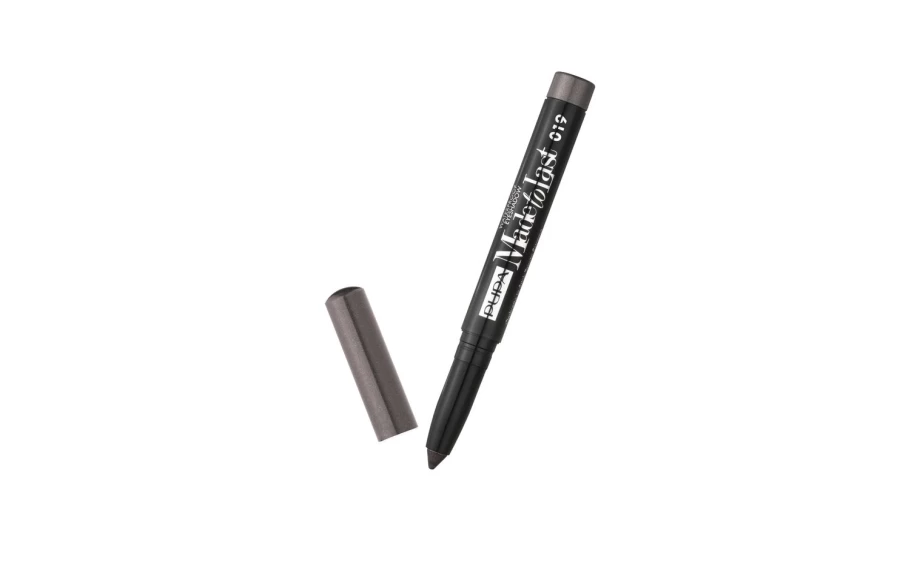 PUPA MILANO Made To Last Eyeshadow in 019 Anthracite - Long-Lasting Matte Finish