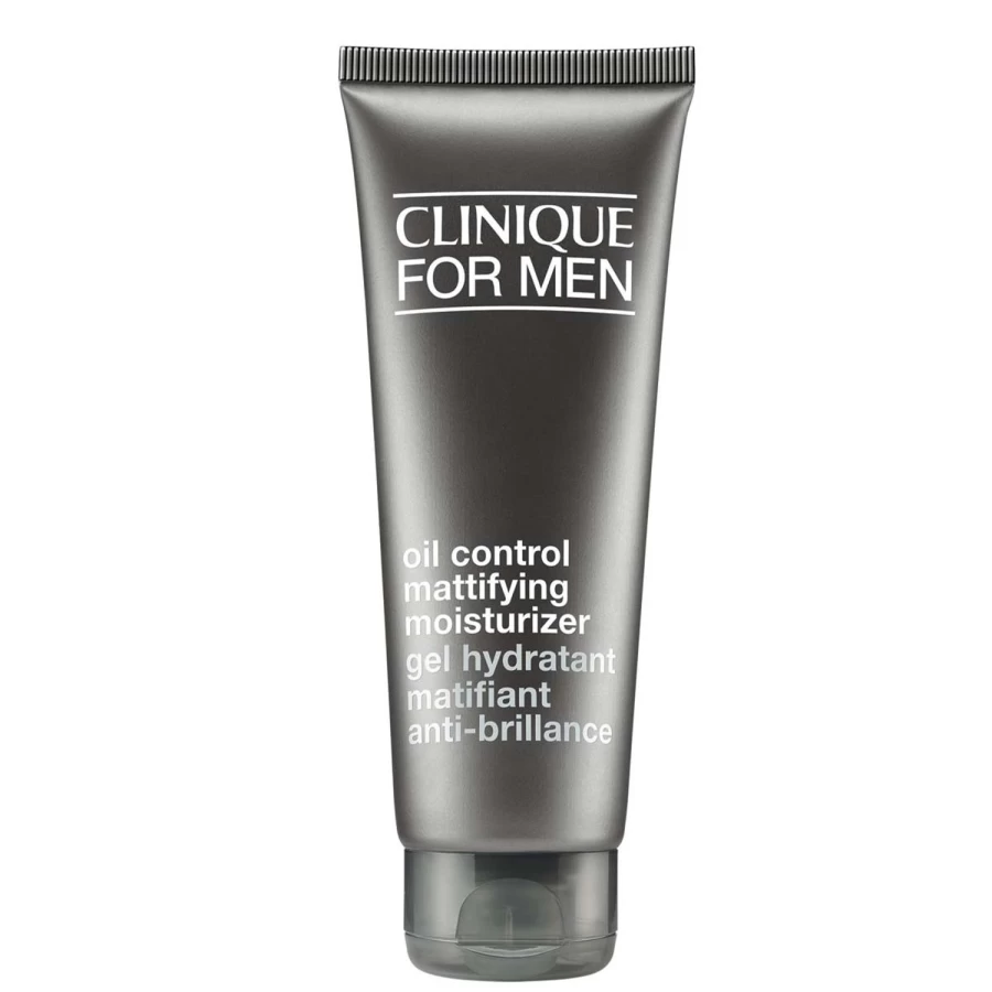 CLINIQUE For Men Anti-Aging Moisturizer 100ml - Hydrating Face Cream for Men, Reduces Wrinkles, Black Jar