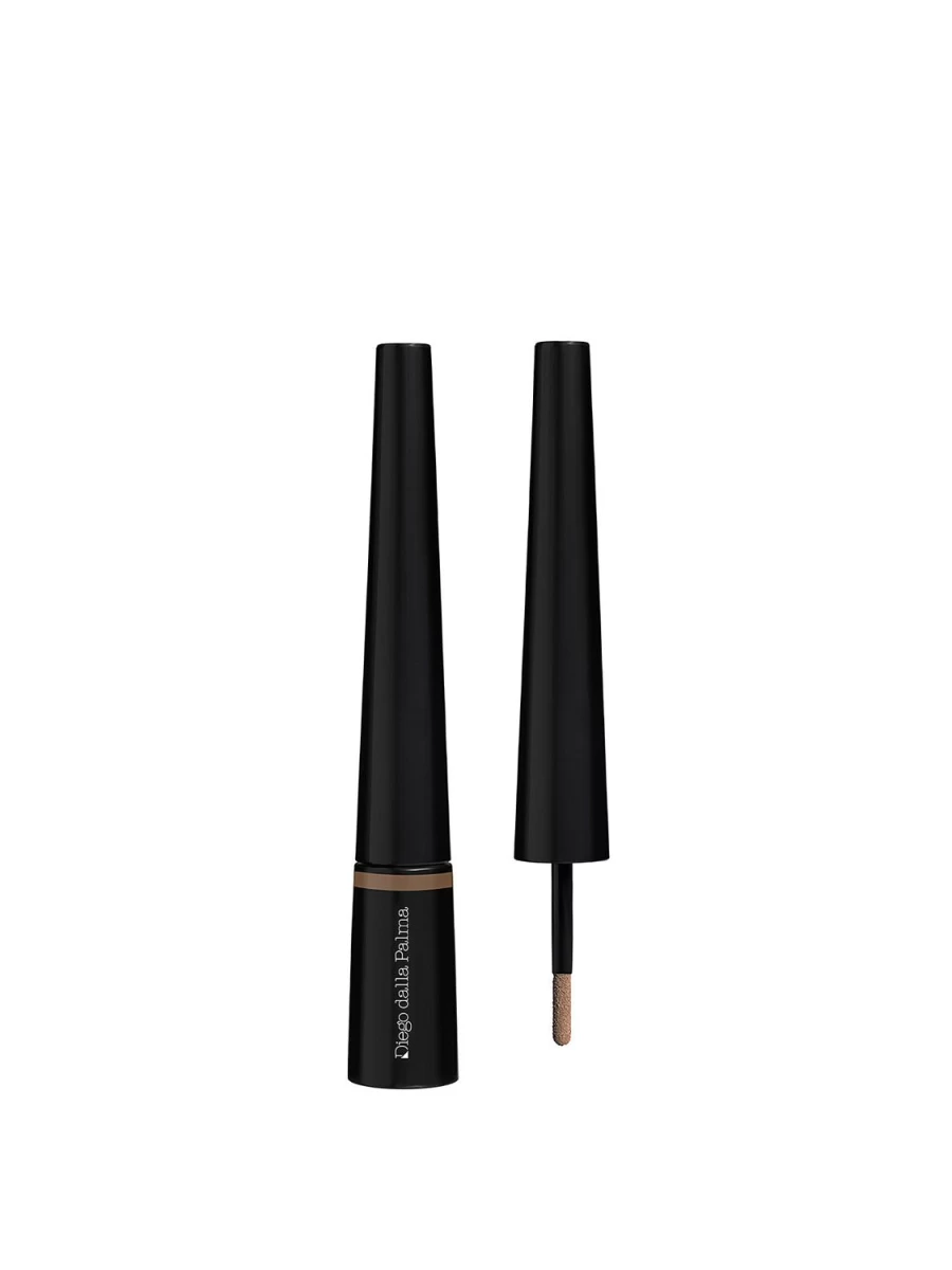 DIEGO DALLA PALMA Long Lasting Eyebrow Powder in Light Brown - 51 Cappuccinos, Waterproof & Smudge-Proof Brow Makeup