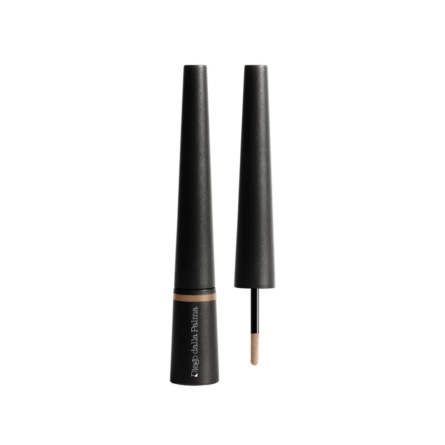 DIEGO DALLA PALMA Long Lasting Eyebrow Powder in Light Brown - 51 Cappuccinos, Waterproof & Smudge-Proof Brow Makeup