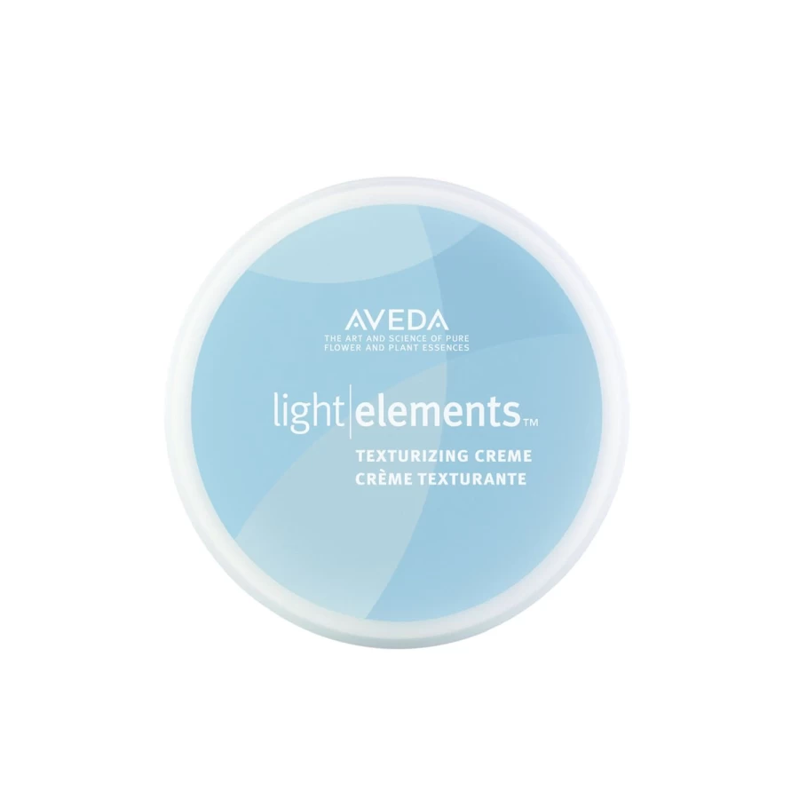 AVEDA Light Elements Texturing Creme 75ml - Light Blue Styling Cream for Textured Hair
