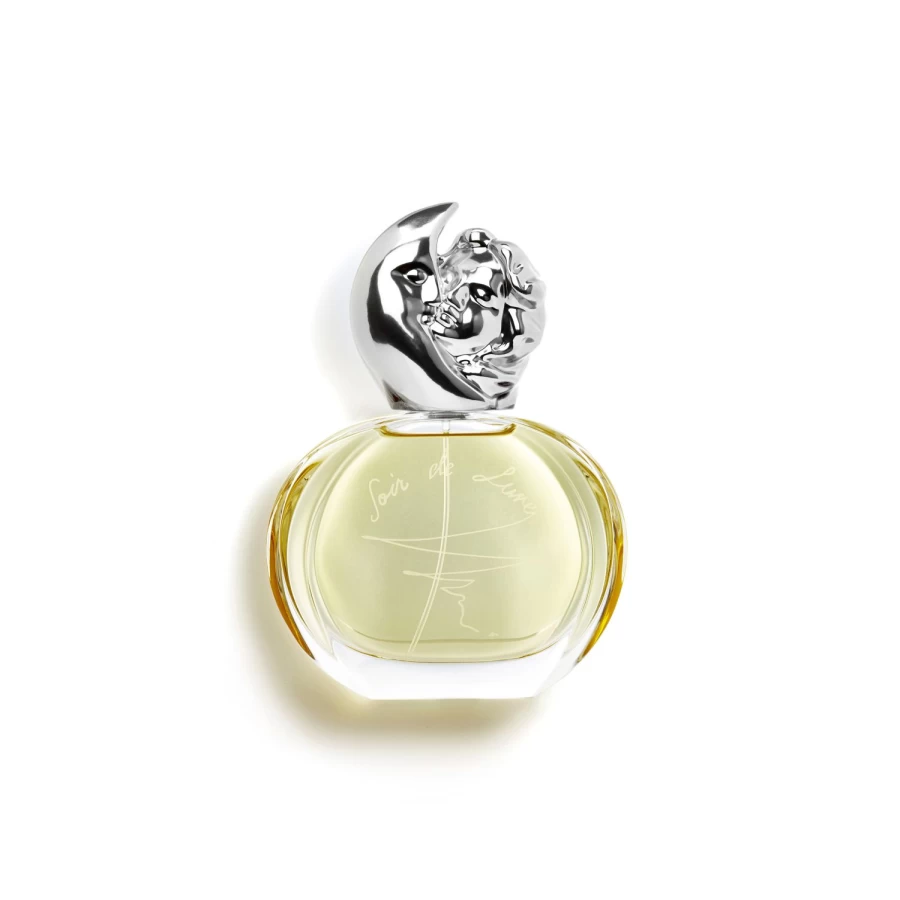 SISLEY PARIS Soir De Lune Eau De Parfum 30ml Perfume for Women - Transparent Floral Fragrance