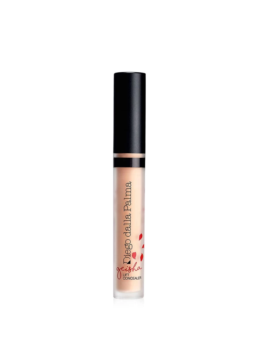 DIEGO DALLA PALMA Geisha Lift Concealer in Light Beige - Lifting Effect Cream Concealer for Flawless Coverage
