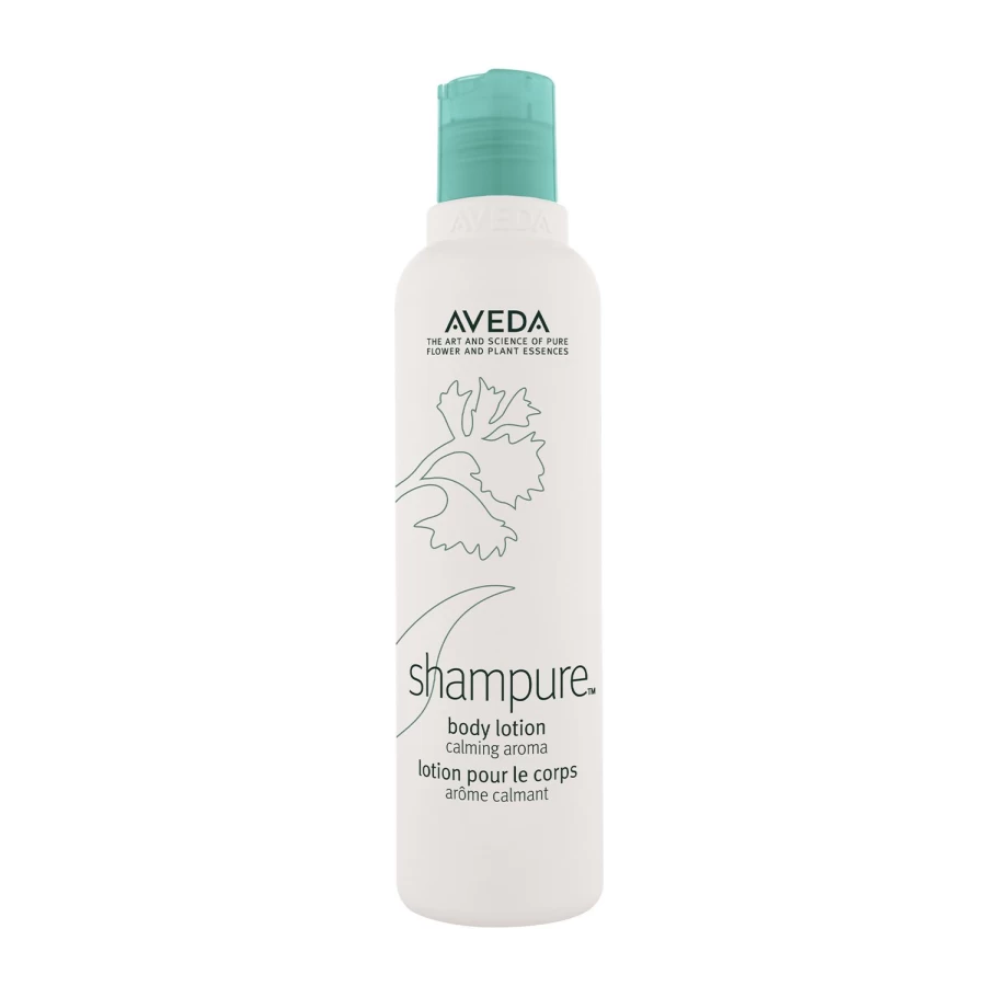 AVEDA Shampure White Body Lotion 200ml - Hydrating & Calming Moisturizer