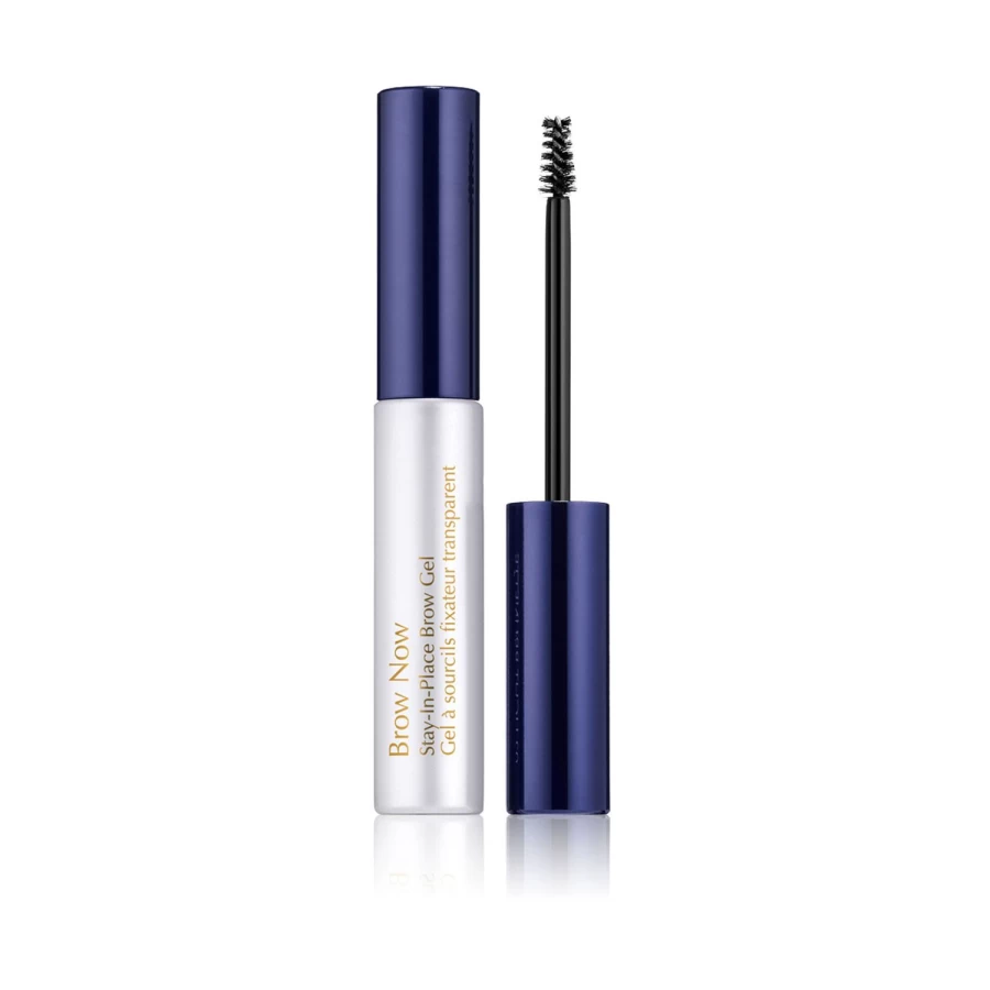 ESTÉE LAUDER Brow Now Stay-In-Place Gel Eyebrow Styler - Long-Lasting Brow Sculpting Gel, 1.7ml, Blue Tint for Defined Brows