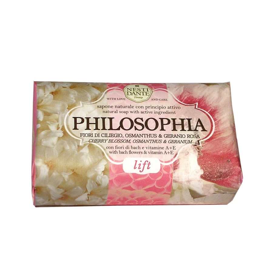 NESTI DANTE Philosophia - Lift Luxury Pink Scented Candle
