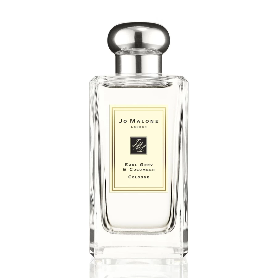 JO MALONE LONDON Earl Grey & Cucumber Cologne 100ml - Fresh Beige Scent Perfume for Women & Men