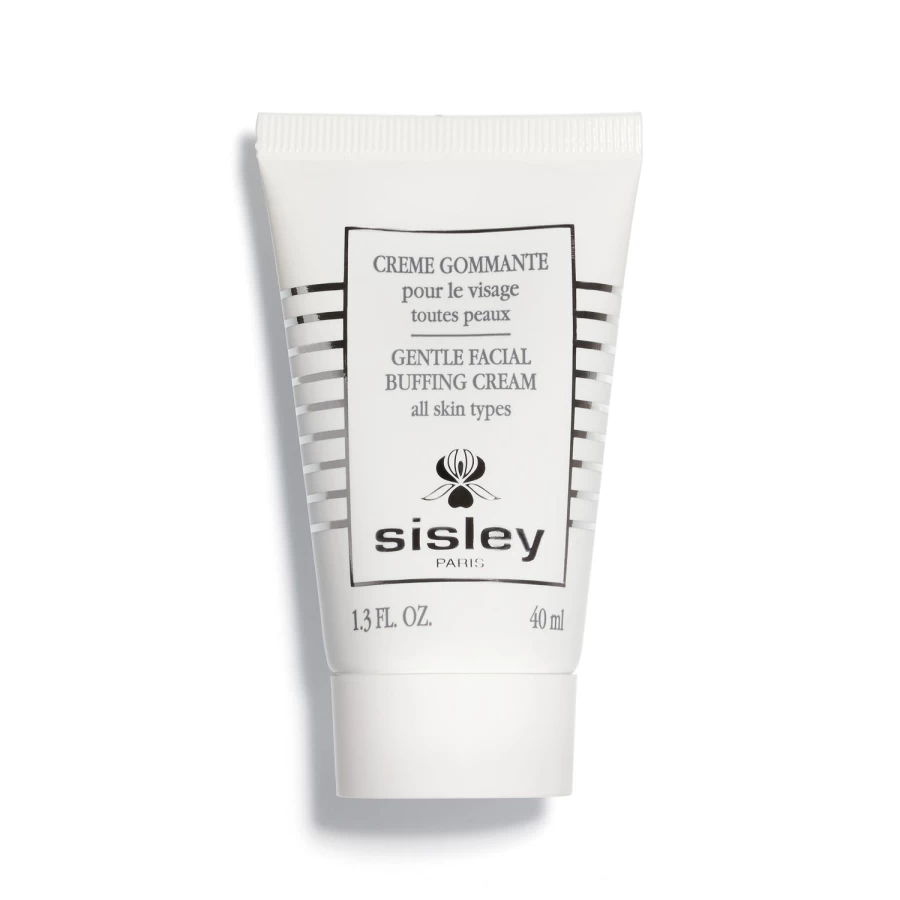 SISLEY PARIS Creme Gommante Pour Le Visage 40 Ml - Exfoliating Facial Cleanser for Radiant Skin