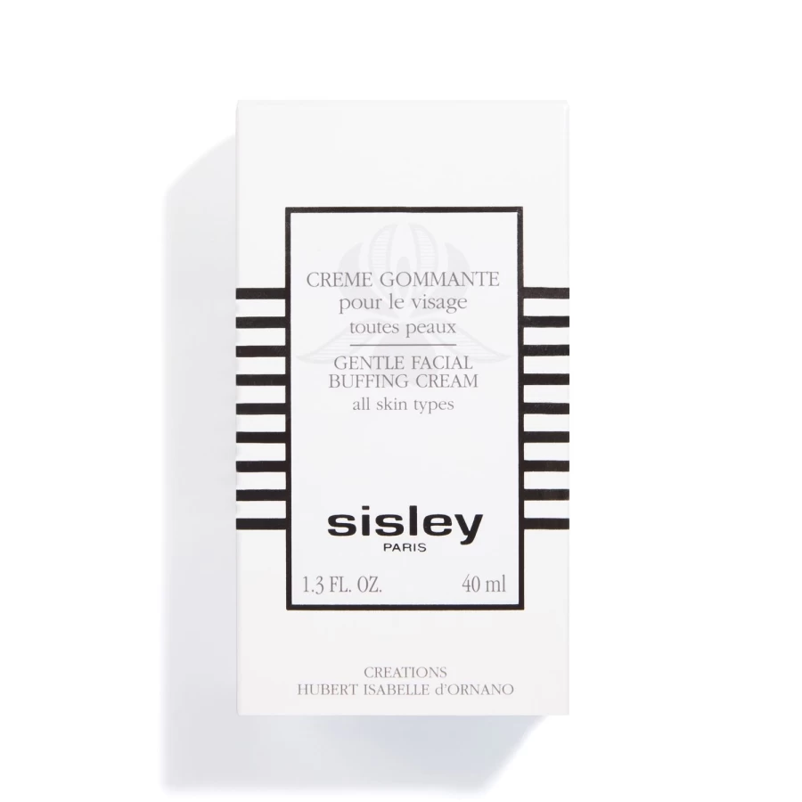 SISLEY PARIS Creme Gommante Pour Le Visage 40 Ml - Exfoliating Facial Cleanser for Radiant Skin