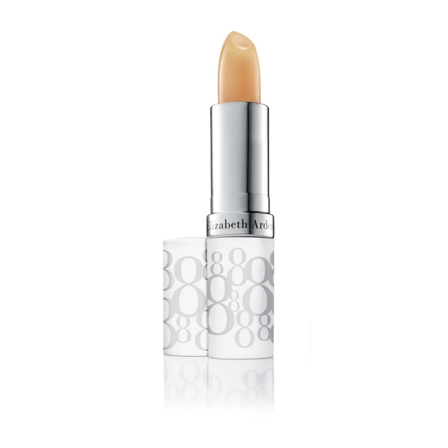 Elizabeth Arden Eight Hour Cream Lip Protectant Stick SPF 15 - 3.7g, White, Moisturizing Lip Balm with Sunscreen